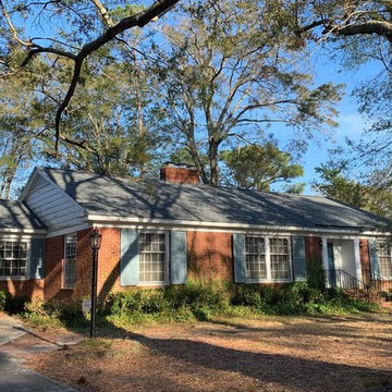 Traditional Brick Ranch
