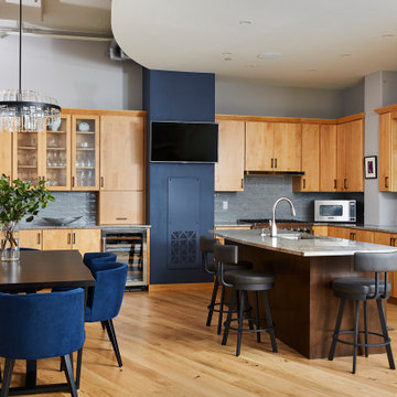 Simple, Stylish Updates in a Minneapolis Condo