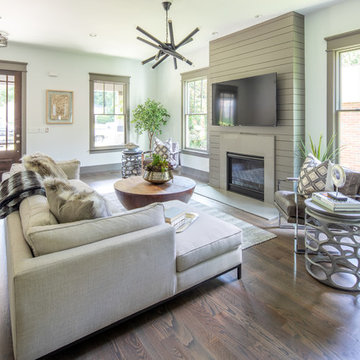 Nashville Earthy Contempory