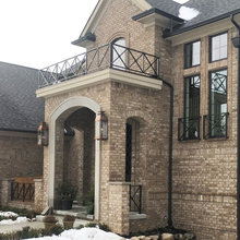 Balcony railing ideas