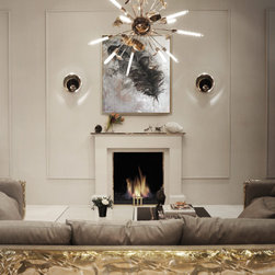 METAMORPHOSIS Wall Lamp - Wall Sconces