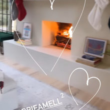 Berkwood fireplace