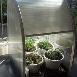 Ponix - P-Pods - Outdoor Pots And Planters