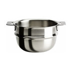 Cristel Strate Removable Handle - 1 Qt. Bain Marie