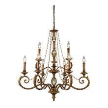 chandeliers