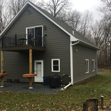 Scott & Brenda’s Luck, WI “Garouse” Project