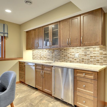 Shakopee Basement Remodel