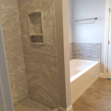 Londonderry Master Bathroom Renovation