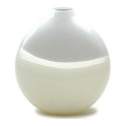 Caleb Siemon Round Vase - Vases