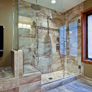 Verona, Wisconsin Bathroom Remodel