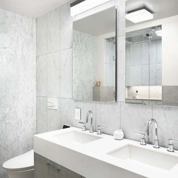 NYC Battery Park Apartment