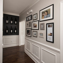 Wainscoting