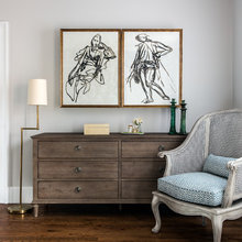 Mercer Living Room Update