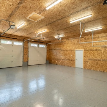 Ingleside Garage Build