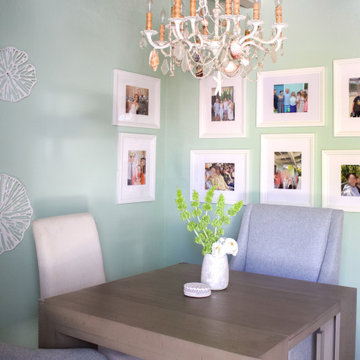 Beach Bungalow Dining Room