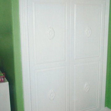 Built-in Entertainment centers