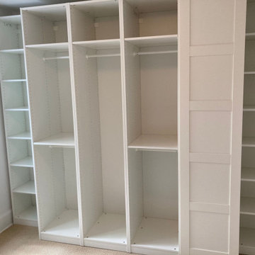 IKEA Pax System - designed by @_FoxMarin