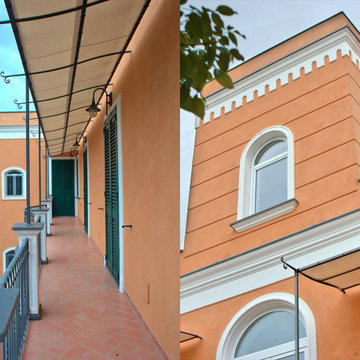 ANACAPRI - Un residence in un edificio storico