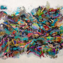 "Bitter Sweet Symphony" - Paintings
