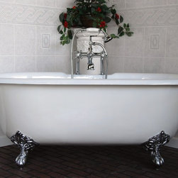 Cast Iron Clawfoot Tubs - Products