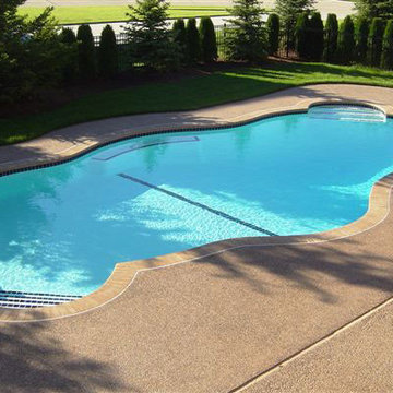 Custom Pools