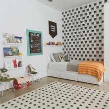 Boys' rooms
