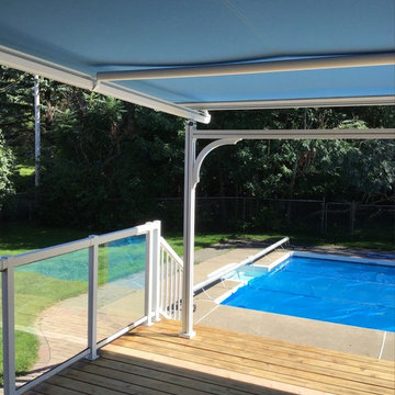 Tension Shade