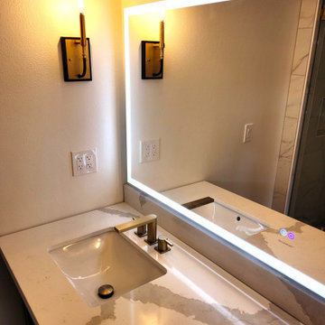 Detached bridal suite