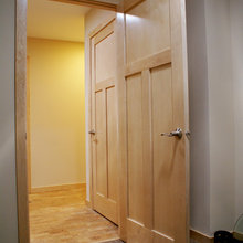 door casing