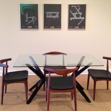Mid century Modern Condominium