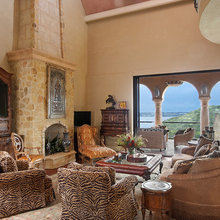 Downstairs/Barstools