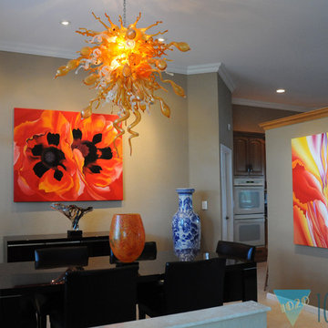 Custom Golden Era w/ Extended Horns - Florida Installation
