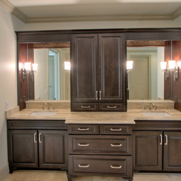Double Vanity