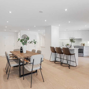 Custom High End Home Lower Village G.