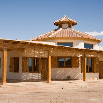 CASA DE PAJA