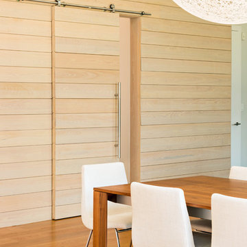 Lincoln Net Zero House