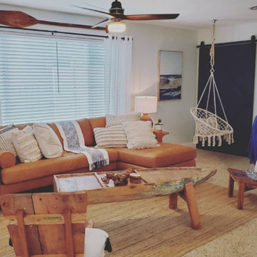 Coastal Livingroom