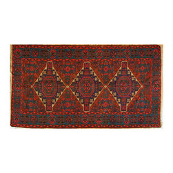 Darius Antique Rugs - Products