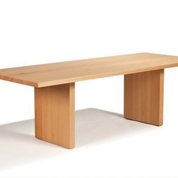 Custom - Horizon Hemlock Dining Table - Furniture