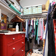 closet