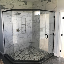 Shower Doors Installed - Products