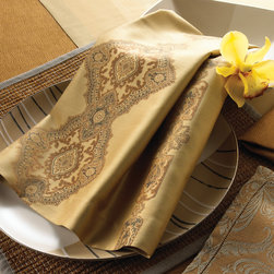 ANICHINI Persia Table Linens - Tablecloths