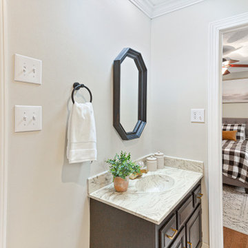 Occupied Staging Increases Price 15k