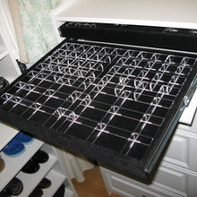 Master closet