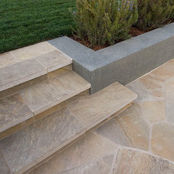 Russet Sandstone - Products