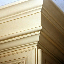 Painted Kitchen With Tile Tops&hellip; - Products