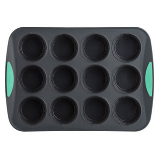 Range Kleen Muffin Pan Non-Stick 24 Mini