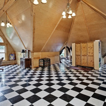3rd floor expanse!