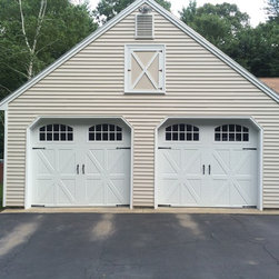 Premier Carriage House - Products