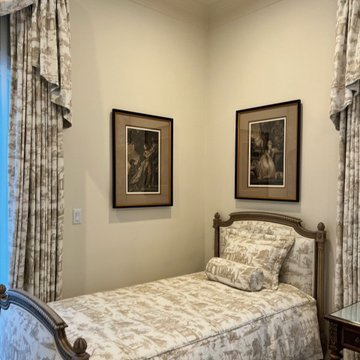 Traditional French Interior